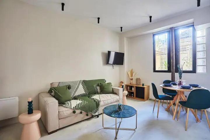300 Suite Seb - Superb Apartment In Paris Eksteriør billede