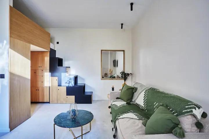 300 Suite Seb - Superb Apartment In Paris Eksteriør billede