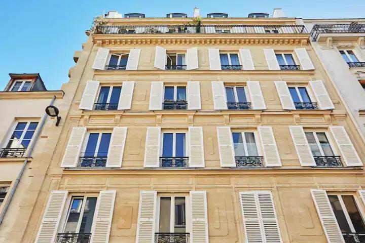 300 Suite Seb - Superb Apartment In Paris Eksteriør billede