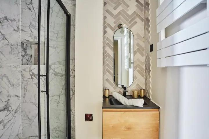 300 Suite Seb - Superb Apartment In Paris Eksteriør billede