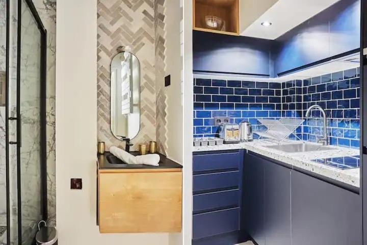 300 Suite Seb - Superb Apartment In Paris Eksteriør billede
